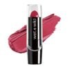 wet n wild Silk Finish Lipstick, Hydrating Rich Buildable Lip Color, Formulated with Vitamins A,E, & Macadamia for Ultimate Hydration, Cruelty-Free & Vegan – In The Near Fuchsia